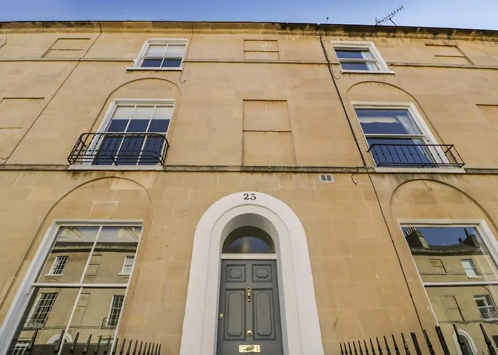 23 Daniel Street Villa Bath